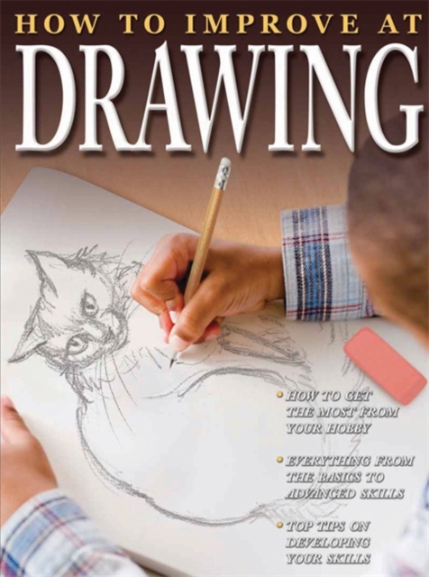 How to Improve at Drawing, Paperback Book