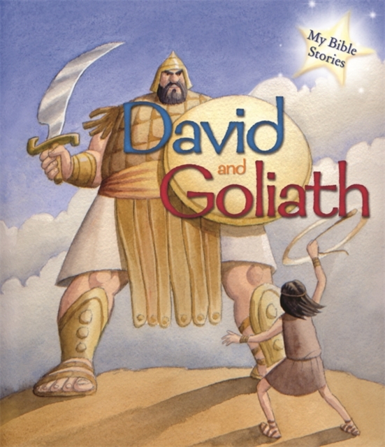 David and Goliath, Hardback Book