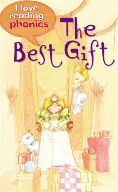 The Best Gift, Paperback Book