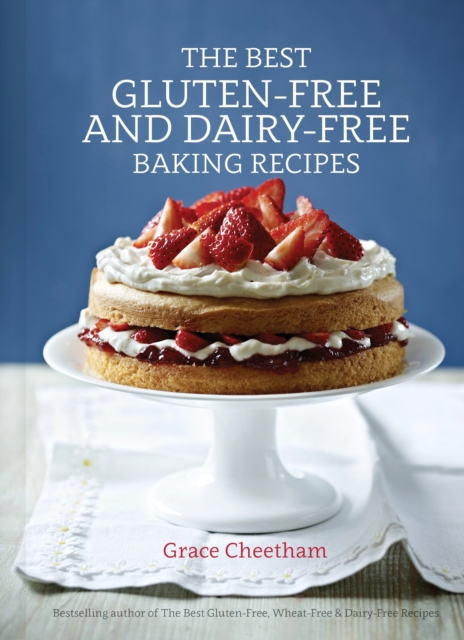 Best Gluten-Free and Dairy-Free Baking Recipes, EPUB eBook