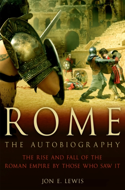 Rome: The Autobiography, Paperback / softback Book