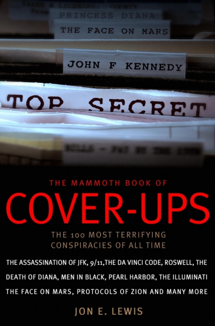 The Mammoth Book of Cover-Ups, EPUB eBook