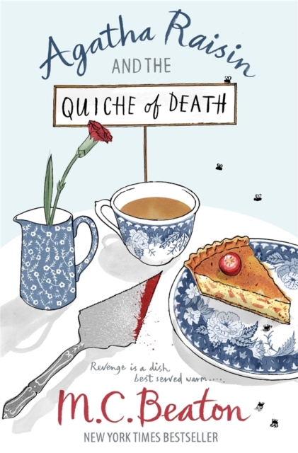 Agatha Raisin and the Quiche of Death, EPUB eBook
