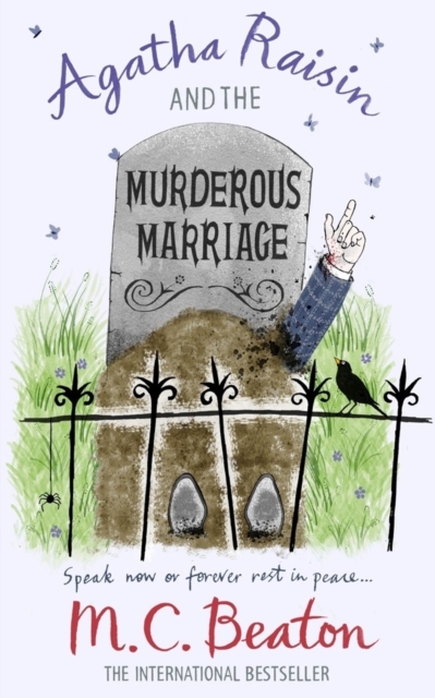 Agatha Raisin and the Murderous Marriage, EPUB eBook