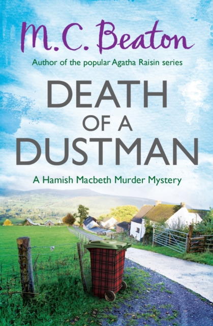 Death of a Dustman, EPUB eBook