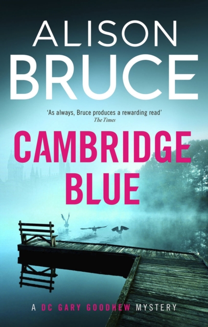 Cambridge Blue : The astonishing murder mystery debut, Paperback / softback Book