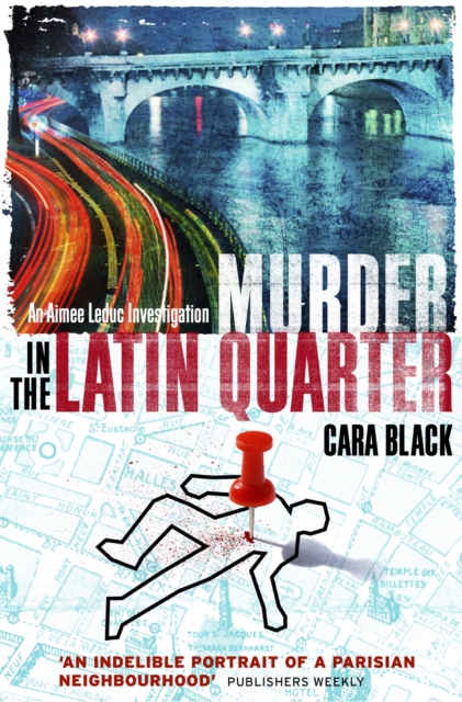 Murder in the Latin Quarter, Paperback / softback Book