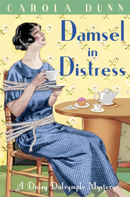 Damsel in Distress, Paperback / softback Book