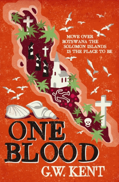 One Blood, Paperback / softback Book