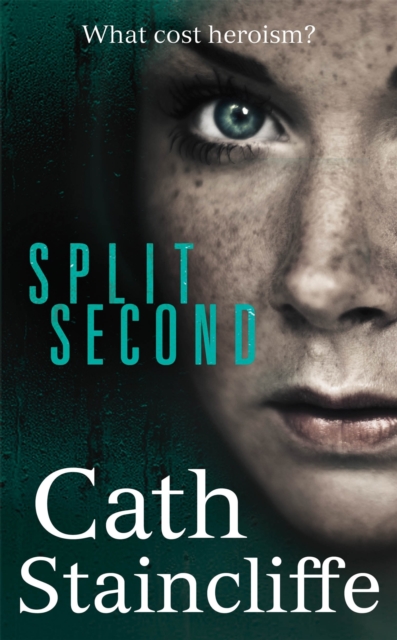 Split Second, Hardback Book