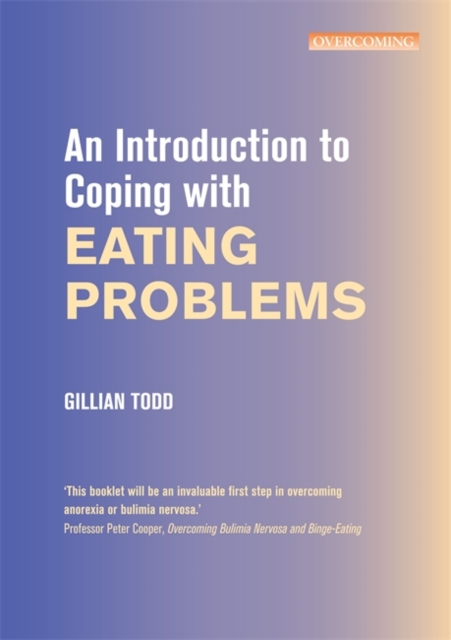An Introduction to Coping with Eating Problems, Paperback Book