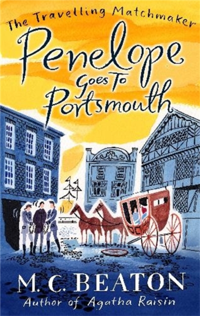 Penelope Goes to Portsmouth, Paperback / softback Book