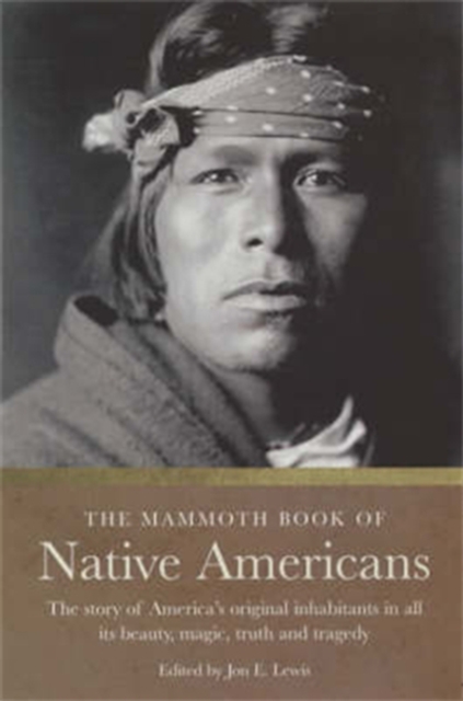 The Mammoth Book of Native Americans, EPUB eBook