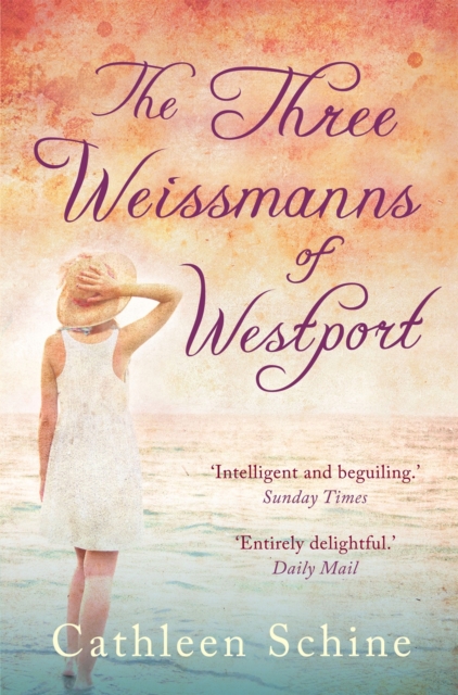 The Three Weissmanns of Westport, Paperback / softback Book