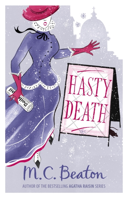 Hasty Death, EPUB eBook