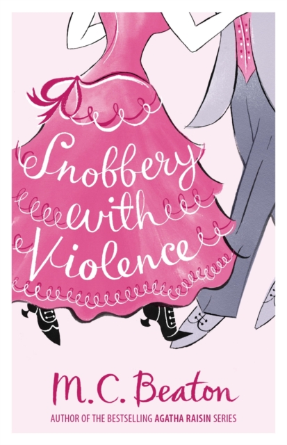 Snobbery with Violence, EPUB eBook