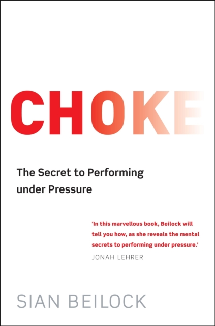 Choke, Paperback / softback Book