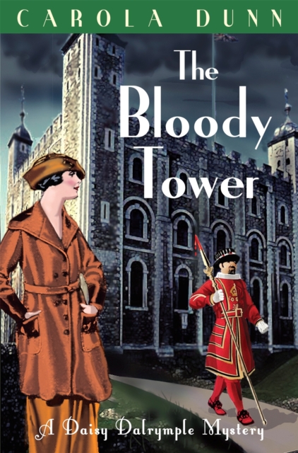 The Bloody Tower, Paperback / softback Book