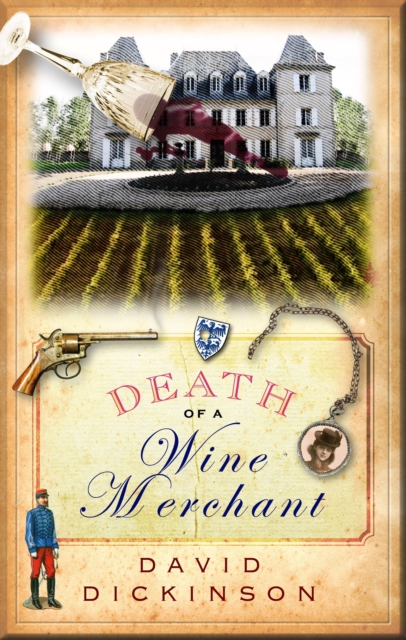 Death of a Wine Merchant, EPUB eBook
