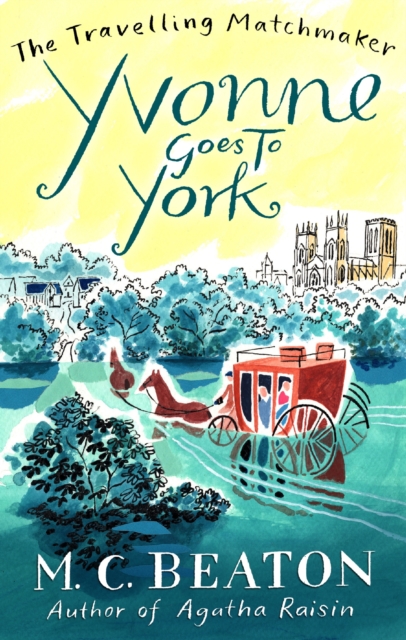 Yvonne Goes to York, EPUB eBook