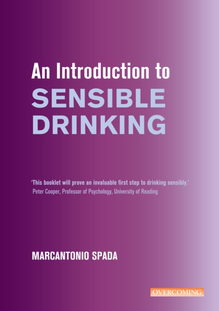 An Introduction to Sensible Drinking, EPUB eBook