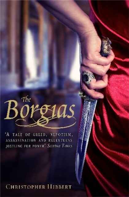 The Borgias, Paperback / softback Book