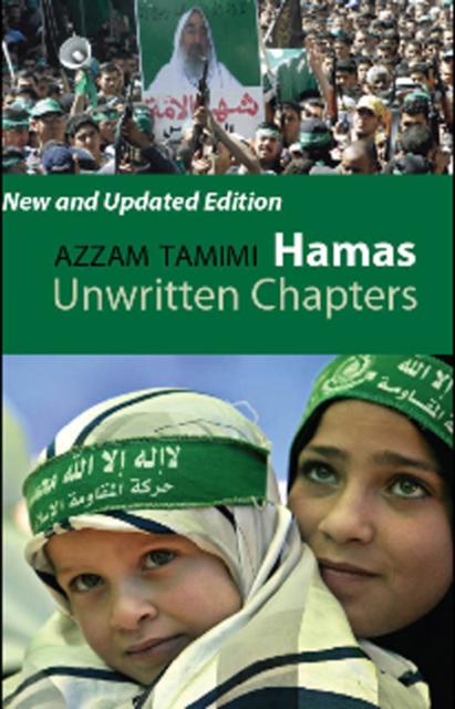 Hamas : Unwritten Chapters, Paperback / softback Book