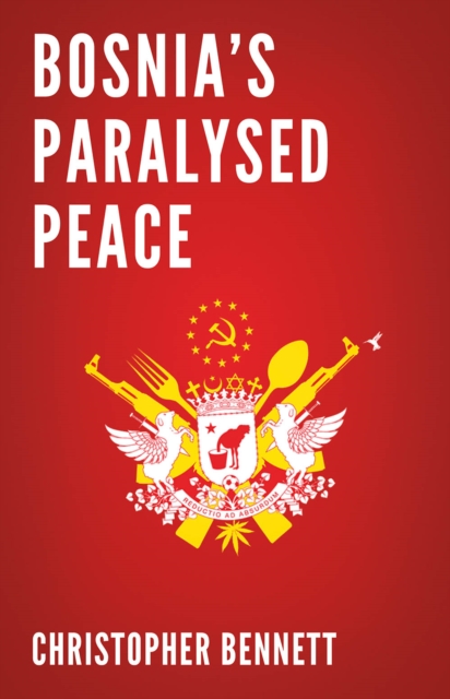 Bosnia's Paralysed Peace, Paperback / softback Book