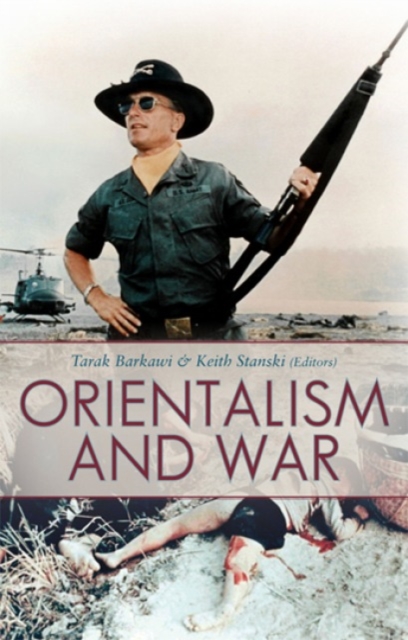 Orientalism and War, Paperback / softback Book