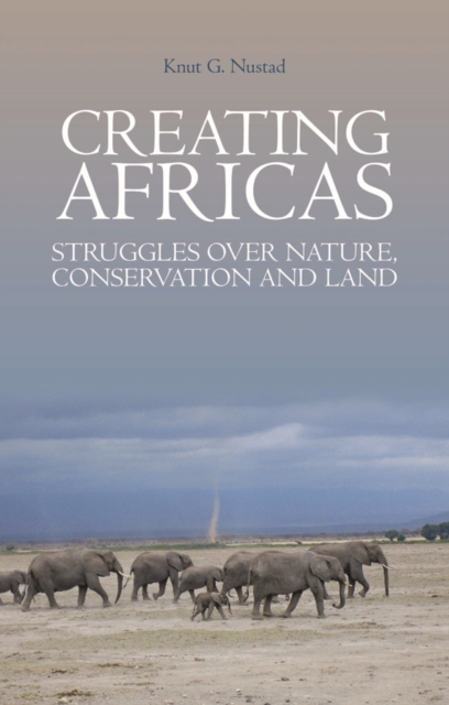 Creating Africas : Struggles Over Nature, Conservation and Land, Paperback / softback Book