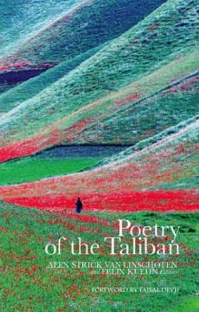 Poetry of the Taliban, Paperback / softback Book