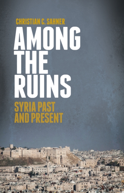Among the Ruins : Syria Past and Present, Hardback Book
