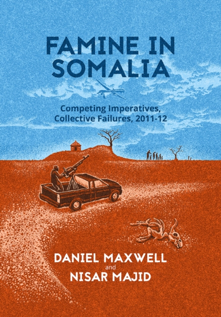 Famine in Somalia, Paperback / softback Book