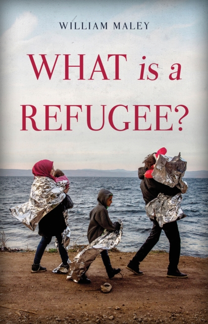 What is a Refugee?, Paperback / softback Book