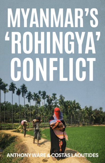Myanmar's 'Rohingya' Conflict, Paperback / softback Book
