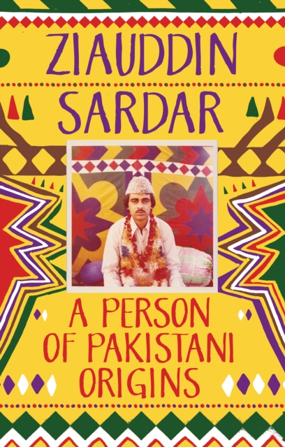 A Person of Pakistani Origins, Hardback Book