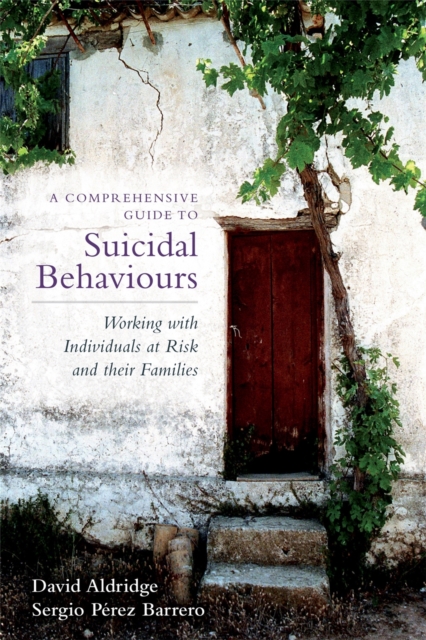 A Comprehensive Guide to Suicidal Behaviours : Working with Individuals at Risk and Their Families, Paperback / softback Book