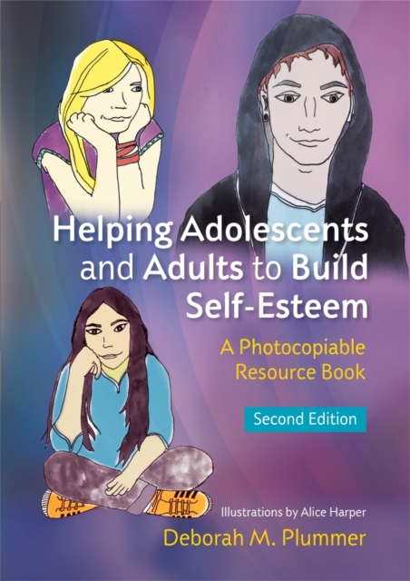 Helping Adolescents and Adults to Build Self-Esteem : A Photocopiable Resource Book, Paperback / softback Book
