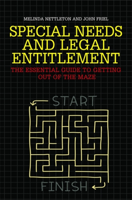 Special Needs and Legal Entitlement : The Essential Guide to Getting out of the Maze, Paperback Book