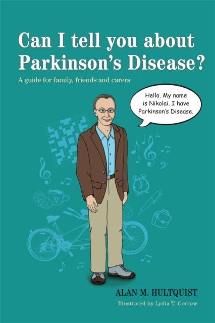 Can I tell you about Parkinson's Disease? : A guide for family, friends and carers, Paperback / softback Book