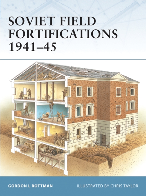 Soviet Field Fortifications 1941–45, PDF eBook