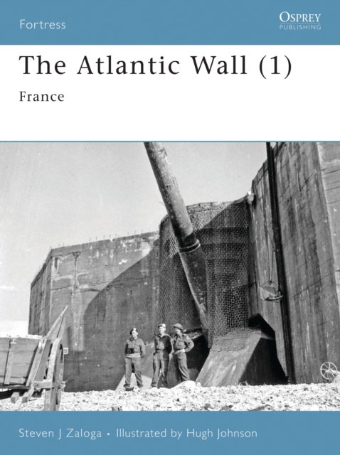 The Atlantic Wall (1) : France, PDF eBook