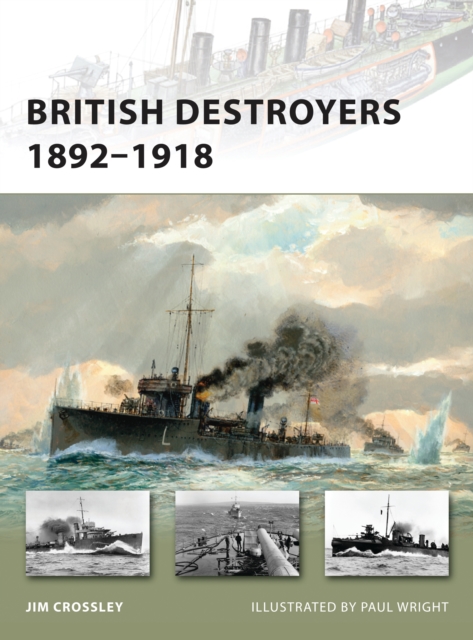 British Destroyers 1892–1918, PDF eBook