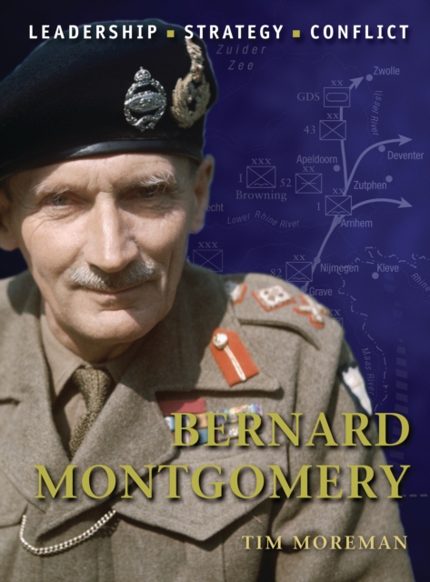 Bernard Montgomery, Paperback / softback Book