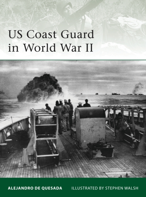 US Coast Guard in World War II, PDF eBook
