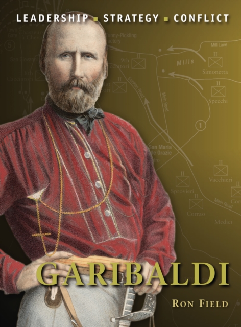 Garibaldi, Paperback / softback Book