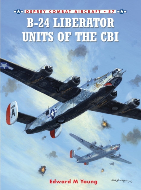 B-24 Liberator Units of the CBI, PDF eBook