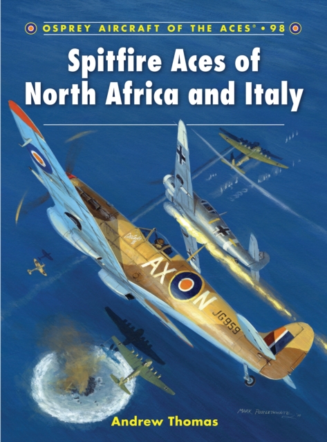 Spitfire Aces of North Africa and Italy, PDF eBook