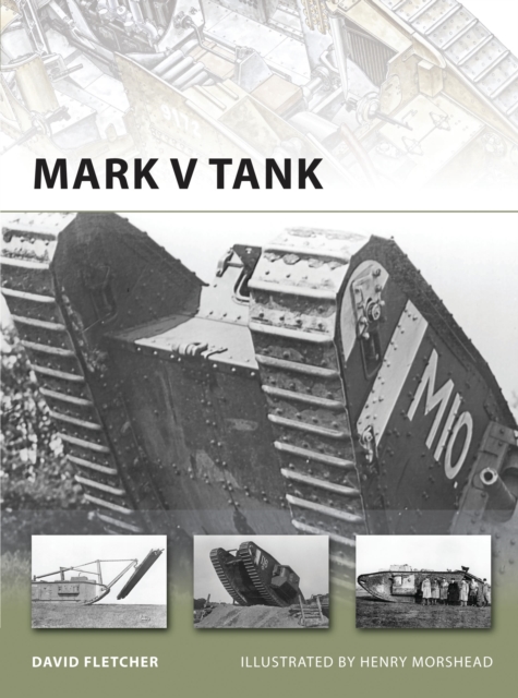 Mark V Tank, Paperback / softback Book