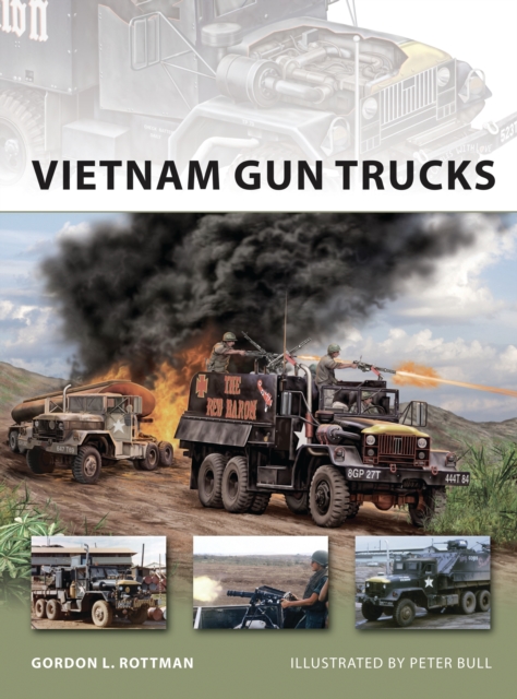 Vietnam Gun Trucks, PDF eBook